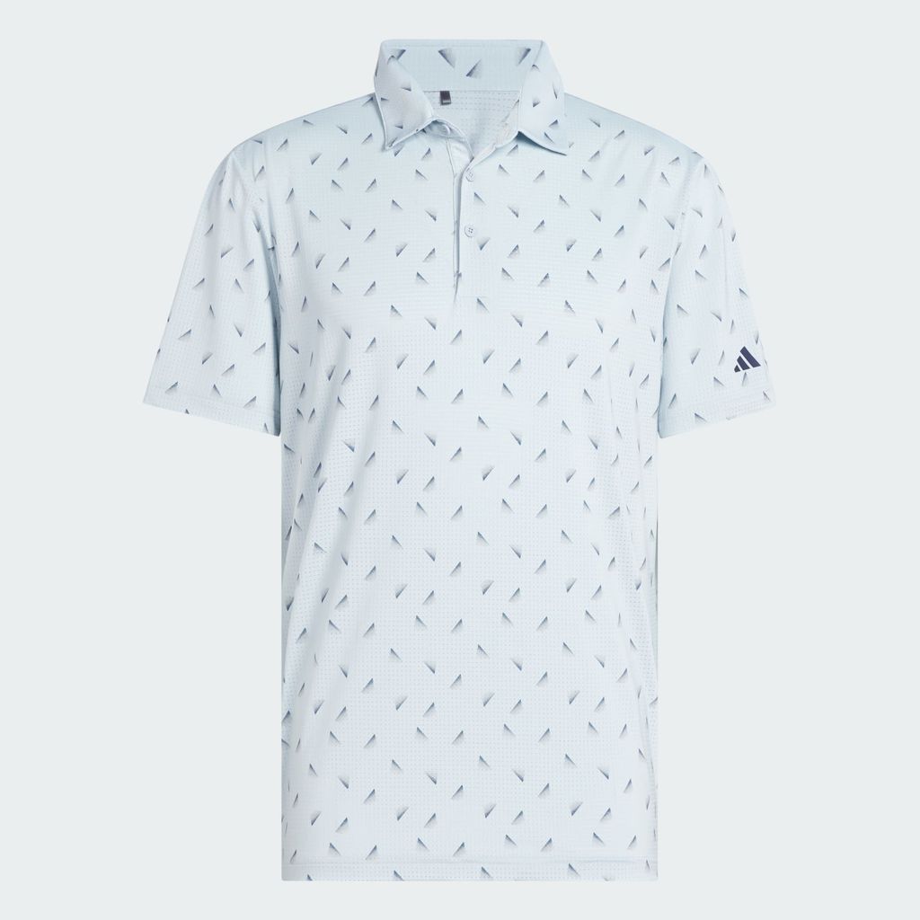 Áo Polo adidas Lưới In Họa Tiết Ultimate365 - JF9003