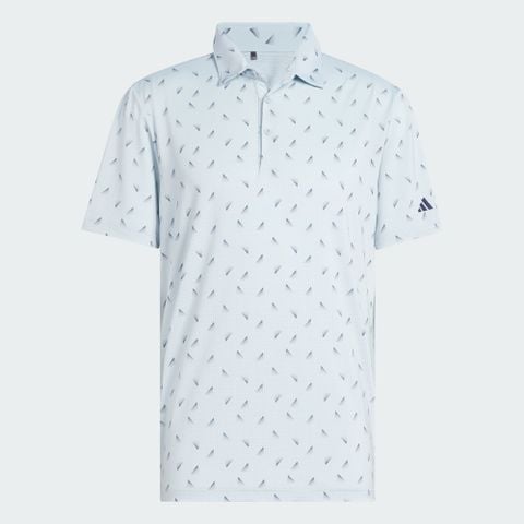 Áo Polo adidas Lưới In Họa Tiết Ultimate365 - JF9003
