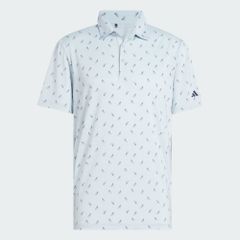 Áo Polo adidas Lưới In Họa Tiết Ultimate365 - JF9003