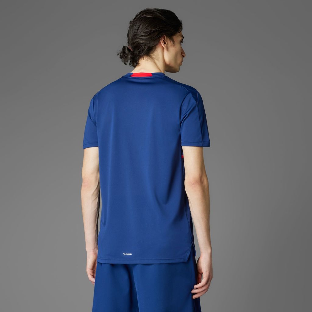 Áo Thun Legacy Designed-for-Training - JI6353