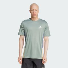 Áo thun adidas Train Essentials Seasonal Colorblock - JI8398