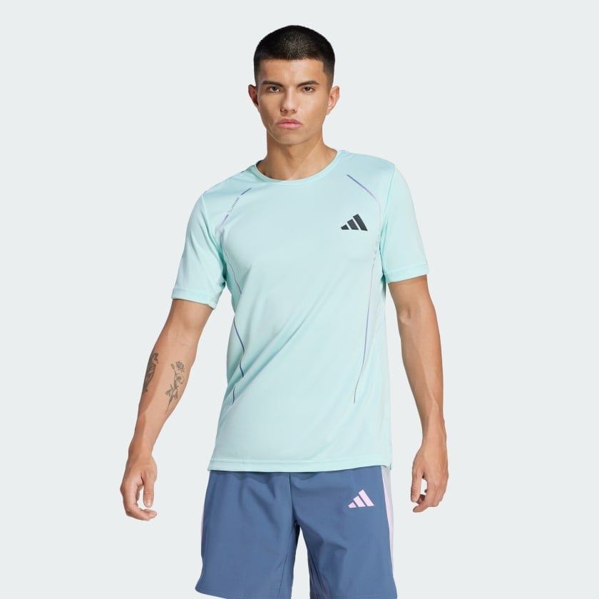 Áo T-shirt Tech Apparel adidas - JM4174