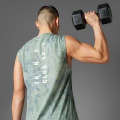 Áo Tank Top adidas Graphic Power - JP4136