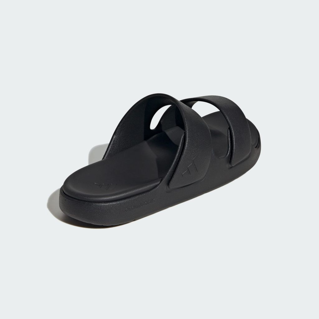 Dép sandal adidas Znscape đen - JR3122