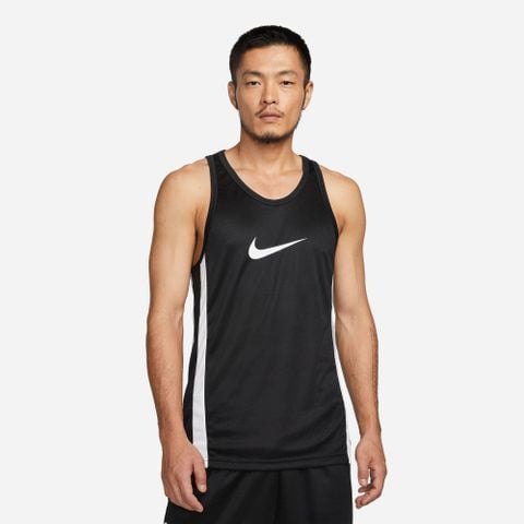 Áo ba lỗ nam Nike Dri-FIT ICON JERSEY DV9968-010