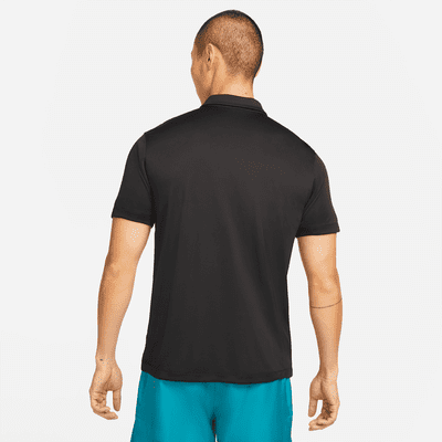 Áo polo thời trang nam Nike Dri-FIT POLO SOLID DH0858-010
