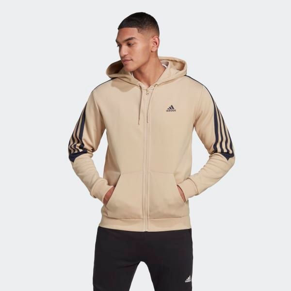 Áo Hoodie 3  Sọc adidas Nam - HK4570
