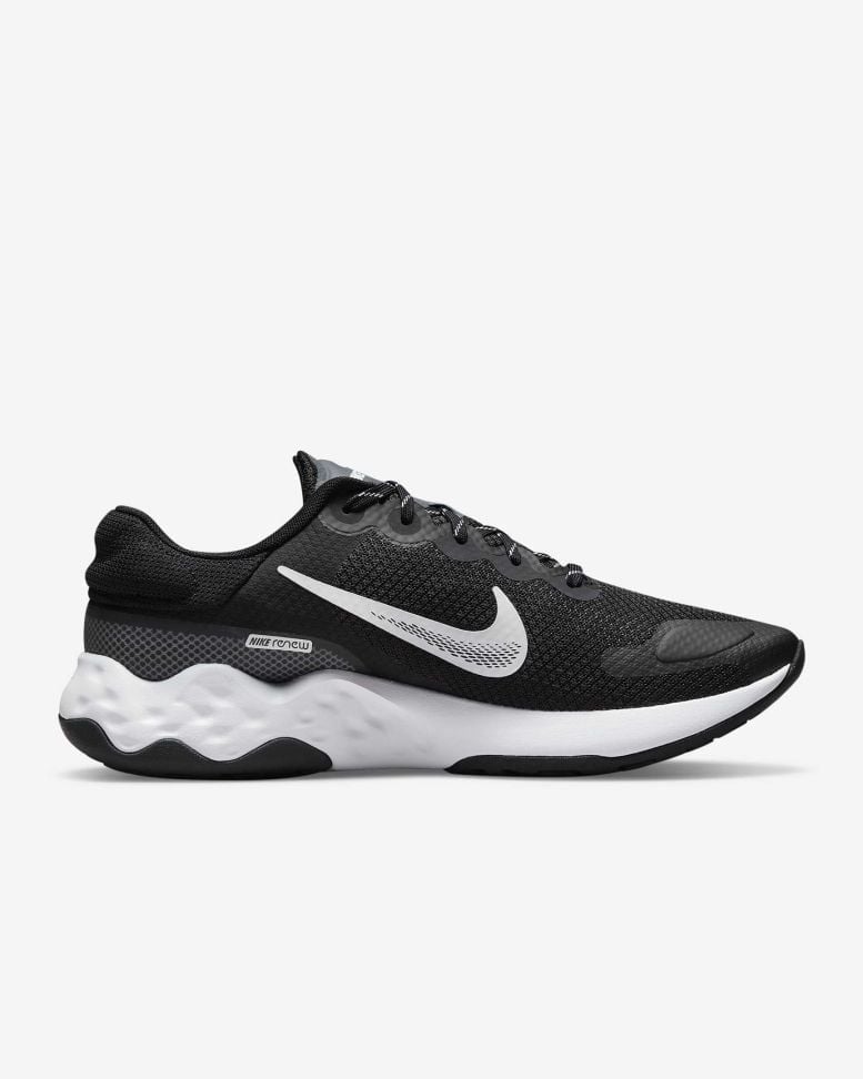 Giầy chạy bộ Nike Renew Ride 3-BLACK Nam DC8185-008