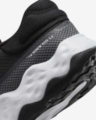 Giầy chạy bộ Nike Renew Ride 3-BLACK Nam DC8185-008
