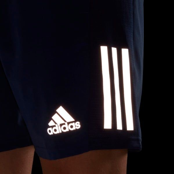 Quần Short chạy bộ adidas own the run Nam - HM8443