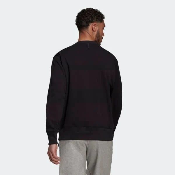 Áo Khoác Thể Thao Nam ADIDAS M Fi Cc Crew H45395