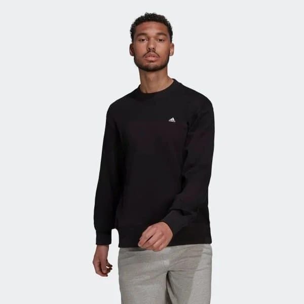 Áo Khoác Thể Thao Nam ADIDAS M Fi Cc Crew H45395