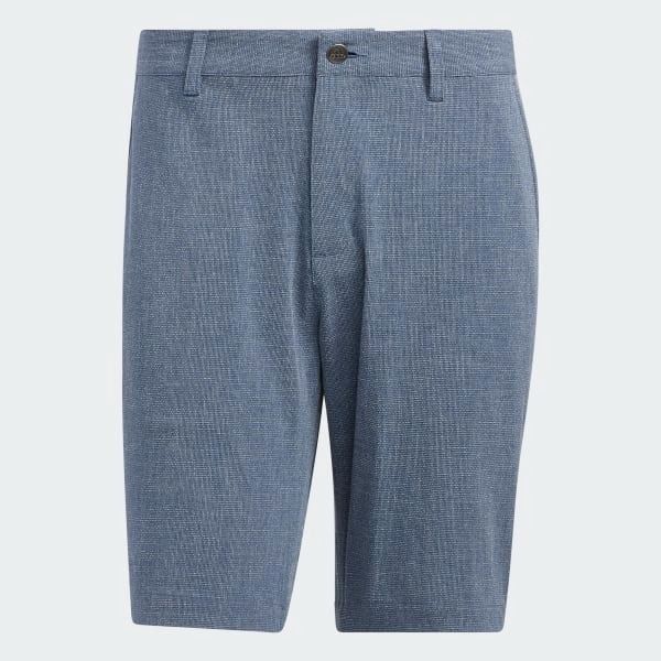 Quần Short Adidas Golf Crosshatch Shorts Nam HA1463
