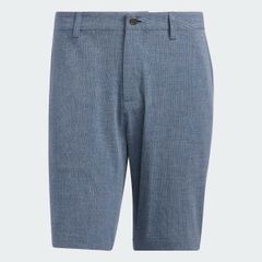 Quần Short Adidas Golf Crosshatch Shorts Nam HA1463