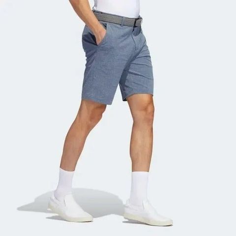 Quần Short Adidas Golf Crosshatch Shorts Nam HA1463