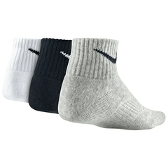 Set 3 Đôi Tất Nike Youth Socks Cin Cush No Show - SX4722-967