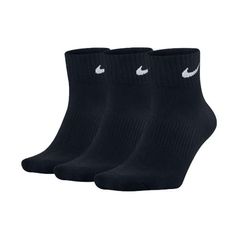 Set 3 Đôi Tất Nike Everyday Cushioned - SX7667-010