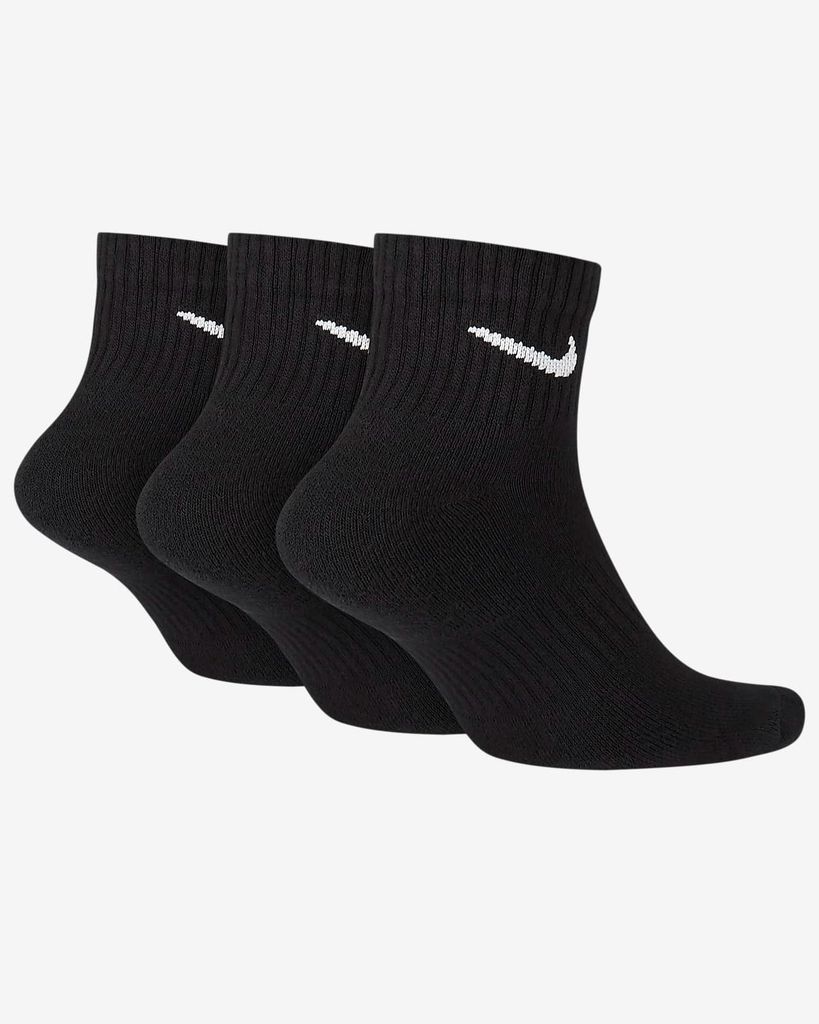 Set 3 Đôi Tất Nike Everyday Cushioned - SX7667-010