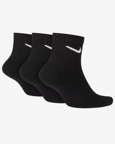 Set 3 Đôi Tất Nike Everyday Cushioned - SX7667-010