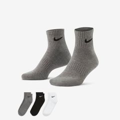 Set 3 Đôi Tất Nike Everyday Cushioned - SX7667-964