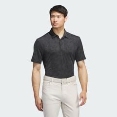 Áo Polo golf adidas Ultimate365 Tour Heat.Rdy Jackquard Nam - IZ3008