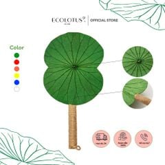 Quạt lá sen dọc Ecolotus