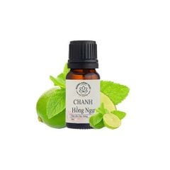 Tinh dầu Chanh Hồng Ngự (Lime oil)