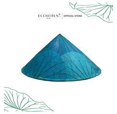 Nón Lá Sen Ecolotus - Xanh Dương