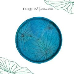 Nia lá sen Ecolotus - Xanh Dương