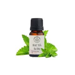 Tinh dầu Bạc hà Sa Đéc (Peppermint Oil)