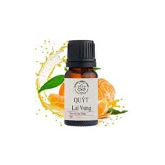 Tinh dầu Quýt Lai Vung (Clementine Oil)