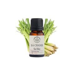 Tinh dầu Sả chanh Sa Đéc (Lemongrass oil)