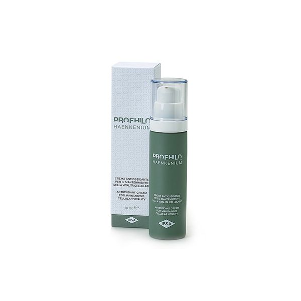 Kem dưỡng ẩm chống lão hoa và giảm nếp nhăn cho da Profhilo Haenkenium Multi Action Antioxidant Cream 50ml