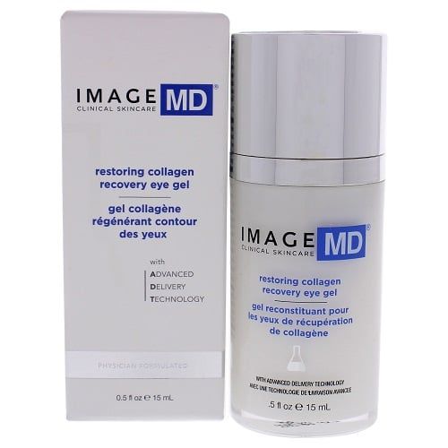  KEM DƯỠNG VÀ TÁI TẠO DA VÙNG MẮT IMAGE MD RESTORING COLLAGEN RECOVERY EYE GEL 