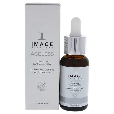 Tinh Chất Làm Đầy Và Căng Mịn Da 06 Loại HA Image Ageless Total Pure Hyaluronic Filler 30ml
