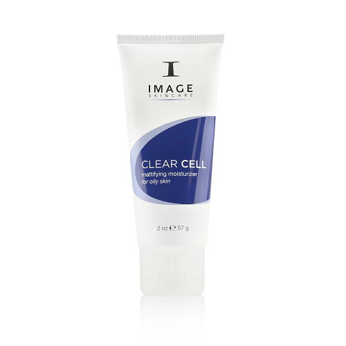  KEM DƯỠNG TRỊ MỤN, KIỂM SOÁT DẦU NHỜN IMAGE CLEAR CELL MATTIFYING MOISTURIZER 57G 