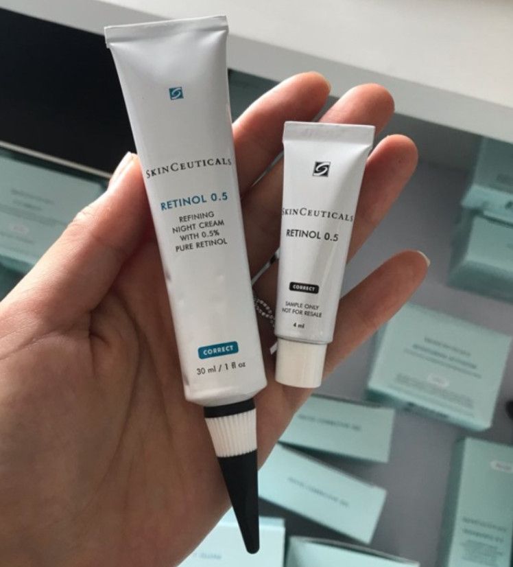  Kem dưỡng SkinCeuticals Retinol 0.5 30ml REVITALIZING SERUM 