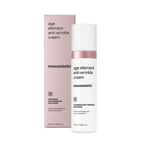Kem Ngừa Nếp Nhăn Mesoestetic Age Element Anti Wrinkle Cream 50ml