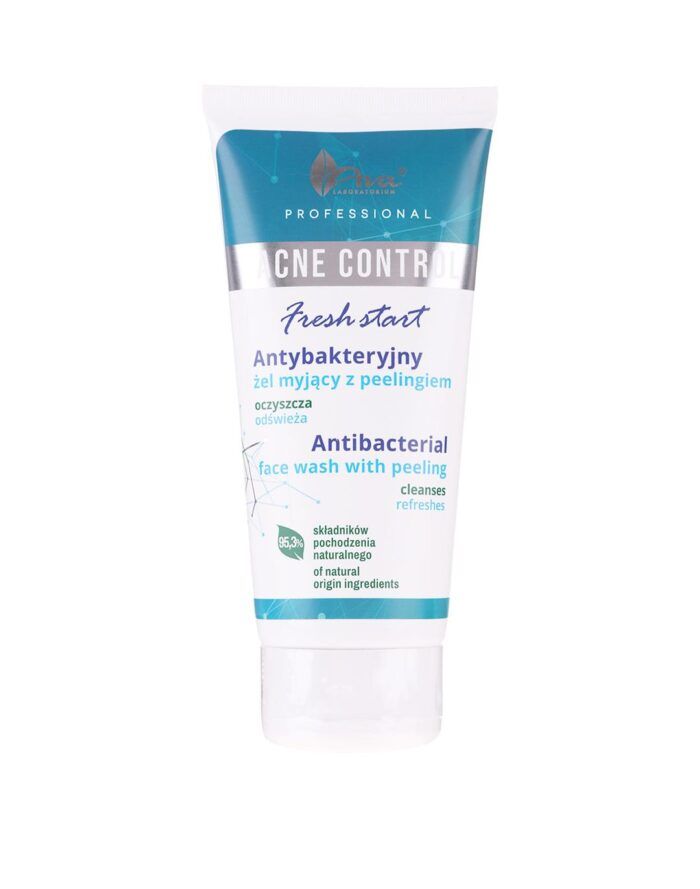  GEL RỬA MẶT ACNE CONTROL - PROFESSIONAL FACE WASH PEELING 