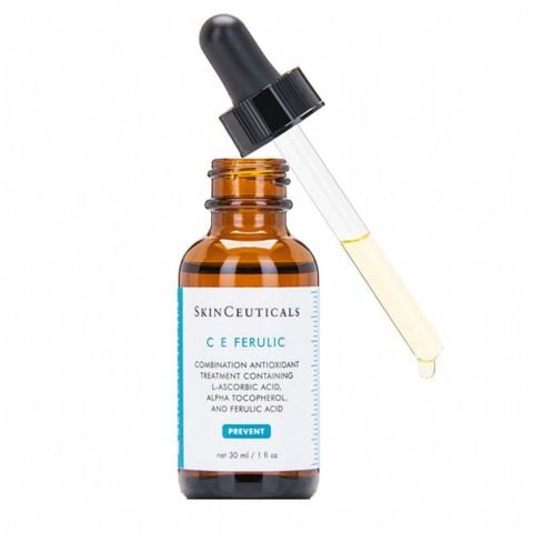 Tinh Chất Bảo Vệ Da Mờ Nhăn SkinCeuticals C E Ferulic 30ml
