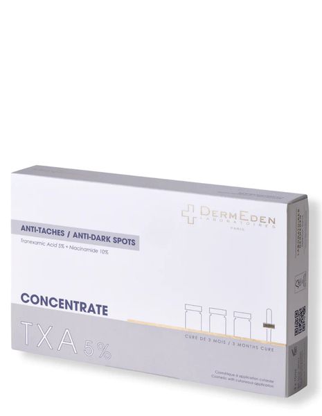 Serum Trị Thâm Nám Mạch, Thâm Mụn Đỏ 10ml | Derm Eden - Dark Spots Concentrate