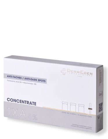 Serum Trị Thâm Nám Mạch, Thâm Mụn Đỏ 10ml | Derm Eden - Dark Spots Concentrate