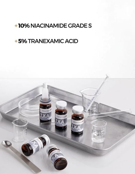 Tinh Chất Làm Sáng Da 5ml | Dermeden - Txa Nia 5.10 Sterile Trasepidermal Concentrate