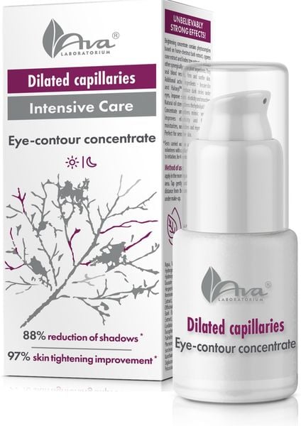 KEM DƯỠNG VÙNG MẮT - DILATED CAPILLARIES - EYE CONTOUR CONCENTRATE