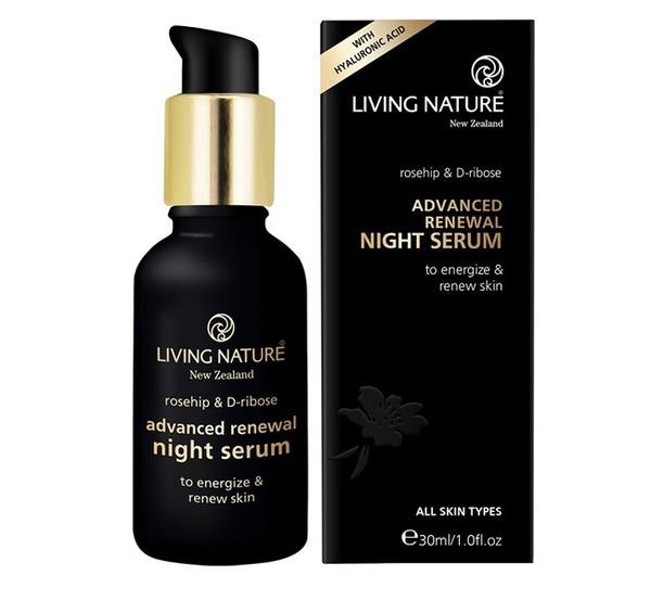 Serum dưỡng tái tạo da ban đêm Advanced Renewal Night Serum 30ml (NEW)