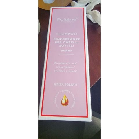 Dầu Gội Đầu Giảm Rụng Tóc Dành Cho Nữ Foltene