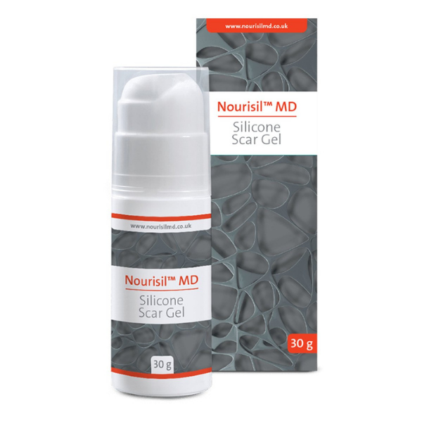  GEL LÀM GIẢM SẸO NGĂN NGỪA SẸO XẤU NOURISIL MD/10G 