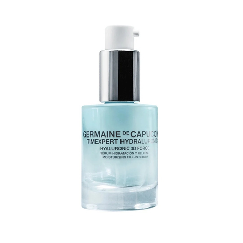 Serum Dưỡng Ẩm Cấp Nước Đa Tầng - Germaine De Capuccini Timexpert Hyaluronic 3D Force