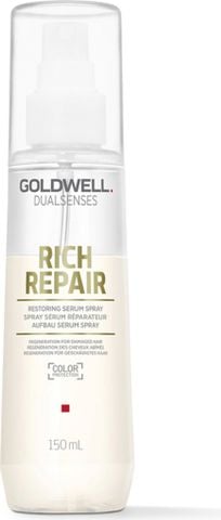 Xịt Dưỡng Tóc GoldWell DualSenses Rich Repair Restoring Serum 150ml