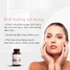 Viên Uống trắng da mờ nám Hush & Hush Skin Capsule Brighten+ 60 Viên